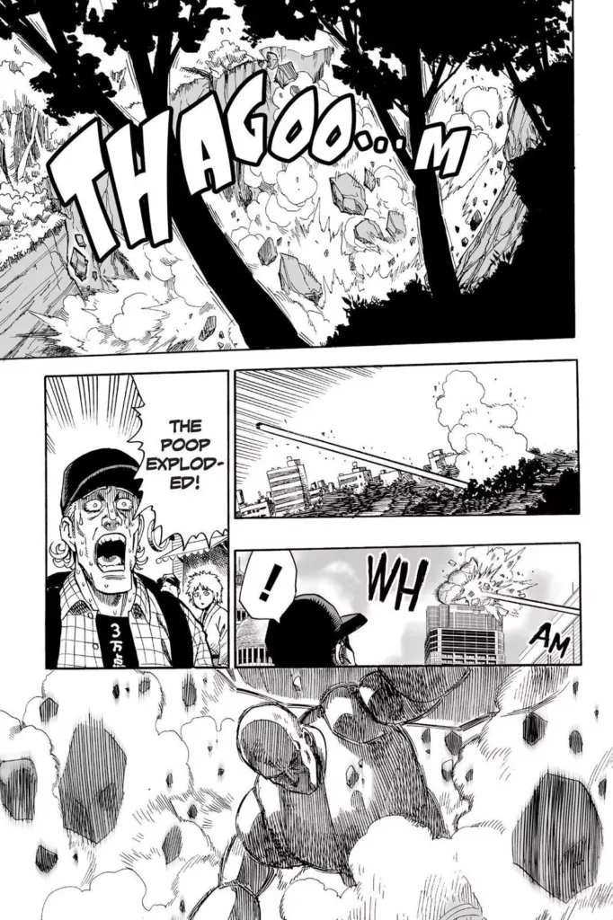 one punch man ch13 page11